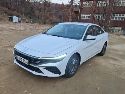 Hyundai Avante 2026, 5 км, за 25500000 KRW