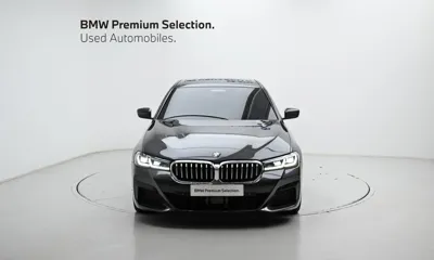 BMW 5-Series 2023, 35550 км, за 45500000 KRW