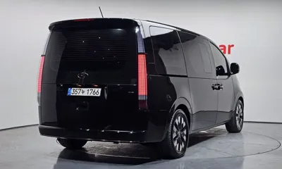 Hyundai Staria 2022, 34400 км, за 34000000 KRW