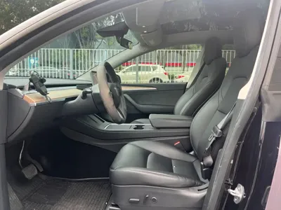 Tesla Model Y 2022, 63000 км, за 156000 CNY - фото 9