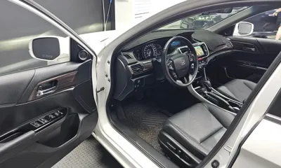 Honda Accord 2017, 127149 км, за 10700000 KRW - фото 10