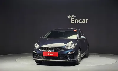 Kia K3 2020, 52232 км, за 15300000 KRW