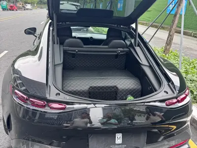 Mercedes-Benz AMG GT新能源 2025, 1000 км, за 3300000 CNY - фото 13