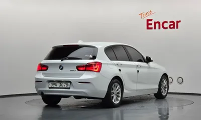 BMW 1-Series 2017, 100424 км, за 12500000 KRW