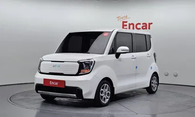 Kia Ray · 2023 год