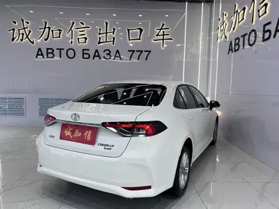Toyota Corolla 2023, 24000 км, за 89800 CNY