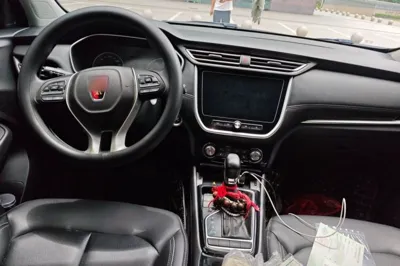 Roewe RX3 2018, 110900 км, за 37314.05 CNY - фото 3
