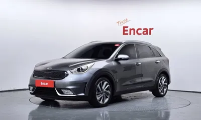 Kia Niro · 2018 год