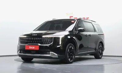 Kia Canival · 2025 год
