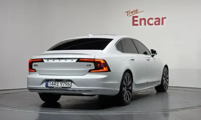 Volvo S90 2024, 29338 км, за 44900000 KRW