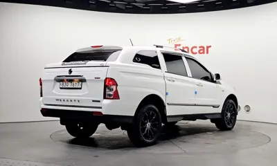 KG_Mobility_Ssangyong KORANDO 2017, 179313 км, за 7180000 KRW