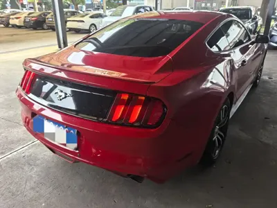 Ford Mustang 2016, 45000 км, за 83800 CNY - фото 14