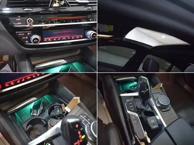 BMW 5-Series 2018, 78024 км, за 24900000 KRW - фото 18