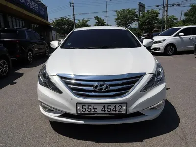 Hyundai Sonata 2014, 100560 км, за 6700000 KRW - фото 3