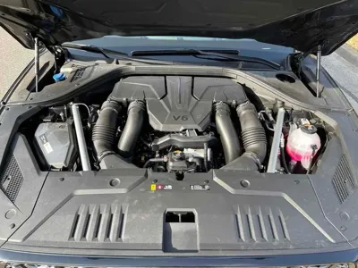Genesis GV70 2024, 1500 км, за 75000000 KRW - фото 20