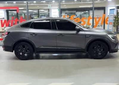 Renault-KoreaSamsung XM3 2023, 26432 км, за 18900000 KRW