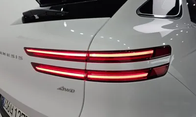 Genesis GV70 2025, 21815 км, за 99990000 KRW - фото 23