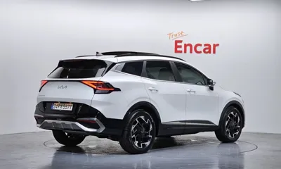 Kia Sportage 2022, 29868 км, за 27800000 KRW