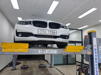 BMW Gran Turismo · 2018 год