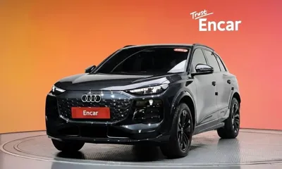 Audi Q6 e-tron 2025, 9283 км, за 67900000 KRW - фото 1