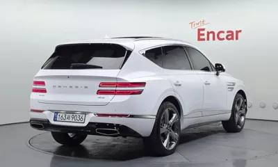 Genesis GV80 2022, 63968 км, за 45900000 KRW