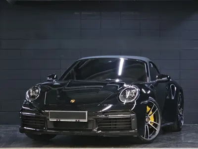 Porsche 911 · 2021 год
