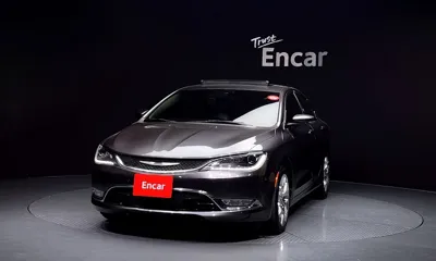 Chrysler 200 2015, 109908 км, за 4800000 KRW