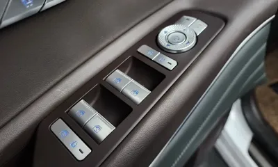 Genesis GV80 2020, 40778 км, за 38500000 KRW - фото 29