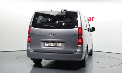 Hyundai Starex 2016, 123094 км, за 9800000 KRW