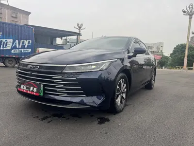 BYD Destroyer 05 · 2024 год