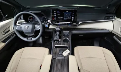 Toyota Sienna 2023, 9779 км, за 57900000 KRW - фото 7