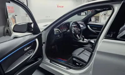 BMW 3-Series 2017, 166722 км, за 12990000 KRW - фото 10