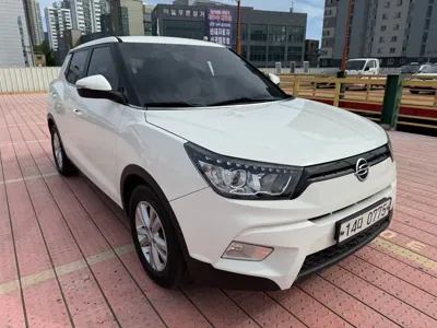 KG_Mobility_Ssangyong TIBOLI 2016, 211547 км, за 4400000 KRW - фото 1