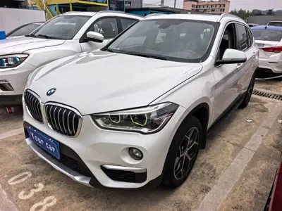 BMW X1 · 2018 год