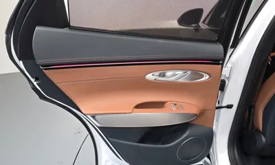 Genesis GV70 2025, 9909 км, за 50500000 KRW - фото 25