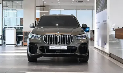 BMW X5 2023, 83519 км, за 67500000 KRW