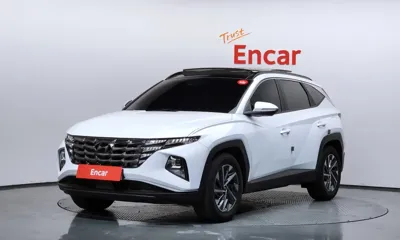 Hyundai Tucson · 2022 год