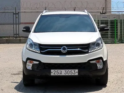 KG_Mobility_Ssangyong KORANDO 2018, 229146 км, за 4900000 KRW - фото 1