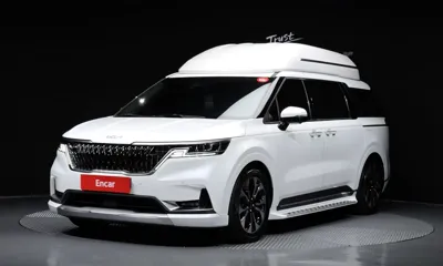 Kia Canival · 2022 год