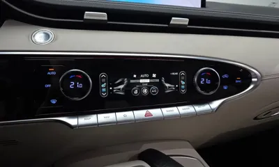 Genesis GV70 2023, 32834 км, за 36800000 KRW - фото 32