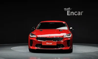 Kia Stinger 2021, 71696 км, за 23900000 KRW