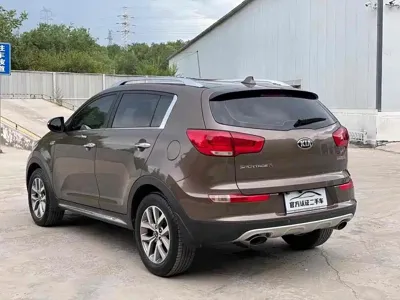 Kia Sportage 2015, 70000 км, за 32000 CNY - фото 9