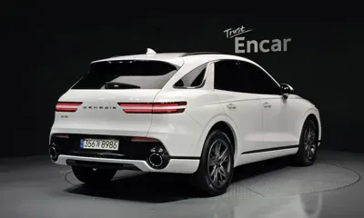 Genesis GV70 2023, 64046 км, за 39990000 KRW
