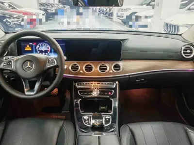 Mercedes-Benz E-Class 2017, 77000 км, за 129800 CNY - фото 7