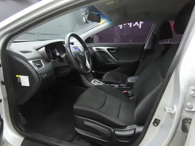 Hyundai Avante 2012, 112473 км, за 3500000 KRW - фото 5