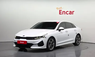 Kia K5 · 2020 год