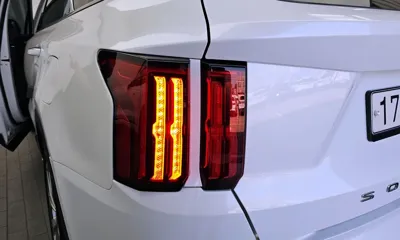 Kia Sorento 2021, 82110 км, за 21890000 KRW - фото 23