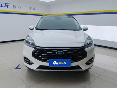 Ford Escape 2023, 24800 км, за 78800 CNY - фото 2