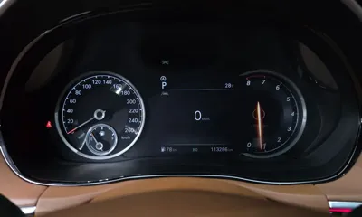 Genesis GV70 2022, 113286 км, за 28500000 KRW - фото 8