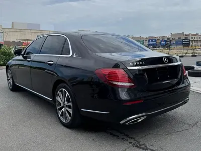 Mercedes-Benz E-Class 2019, 95000 км, за 209899 CNY - фото 6